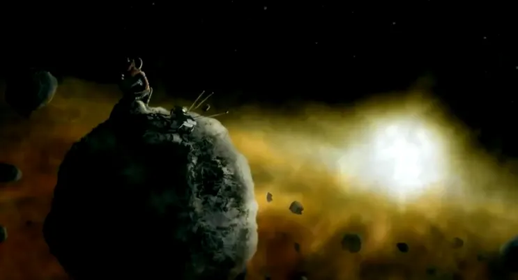 Пробы. Виденье НаРодом СВАего будущего. Конкурс СССР-2061.