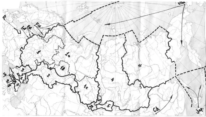 Дальнейшие планы мрачненьких.