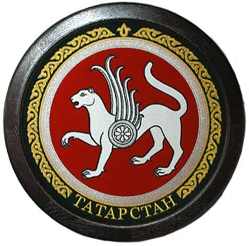 Герб Казани или снова о Тартарии Герб Казани или снова о Тартарии