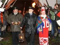 Поморский новый год - год 7520 от сотворения мира