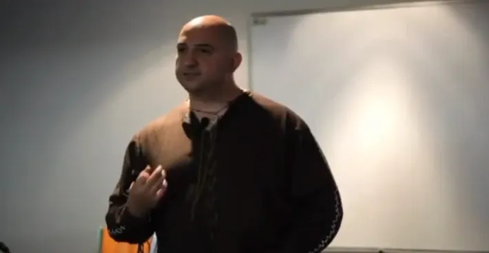 Джордж Кавассилас Презентация Сидней 21.03.2011. Полная версия.