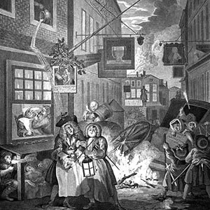 Портрет средневековой Европы