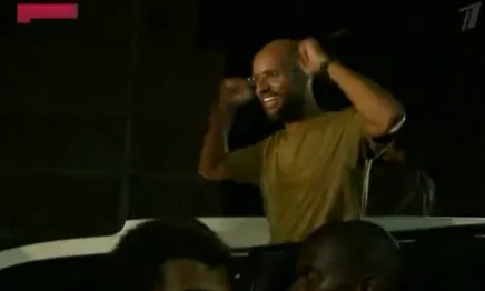 Ливия держится.