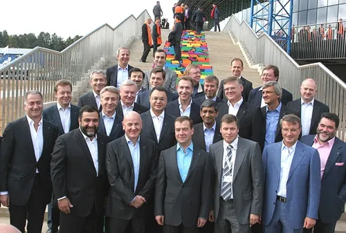 А кто вам сказал, что вы – элита?