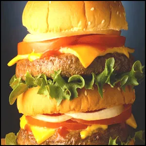 Нация фастфуда – массовые проблемы