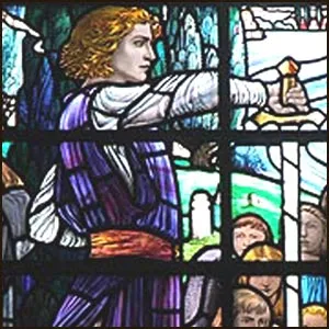 Король Артур – сарматский воин!