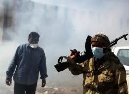 Ливия. Триполи держится.