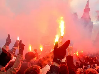 О грядущей русской революции