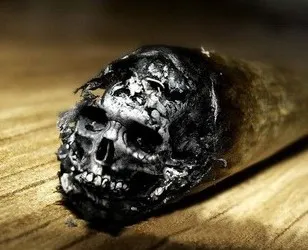 Факторы риска для жизни в городе: Курение