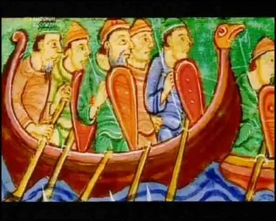 Дух викингов / Secrets of the Viking warriors (2009) TVRip