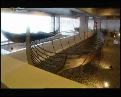 Дух викингов / Secrets of the Viking warriors (2009) TVRip