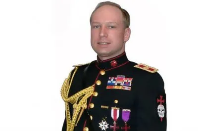 Ариец Андерс Брейвик сделал зачистку овощей