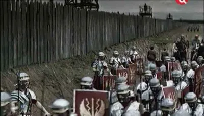 Битва против Рима / Kampf um Germanien (2009) SATRip