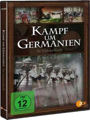 Битва против Рима / Kampf um Germanien (2009) SATRip