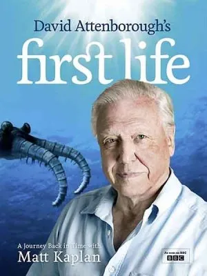 Первая жизнь с Дэвидом Аттенборо (2 серии из 2) / First Life with David Attenborough (2010) DVDRip