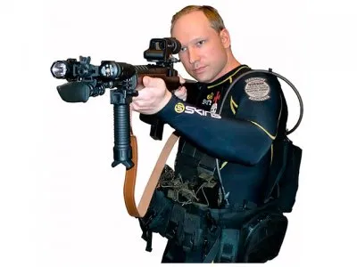 Ариец Андерс Брейвик сделал зачистку овощей