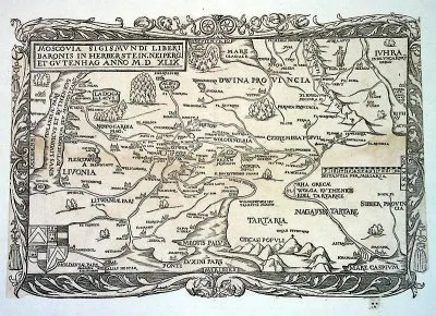 Покорение Сибири