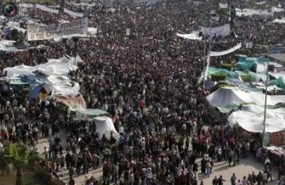 Американская революция начнется 17 сентября