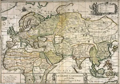Руская Тартария