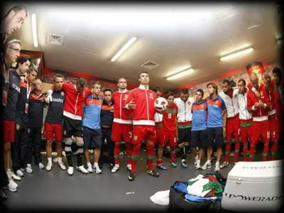 Быть Командой!