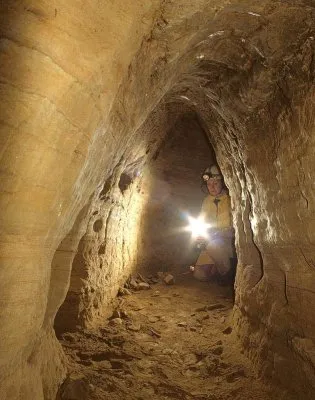 Подземная европа