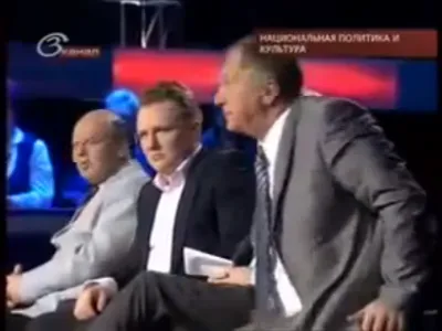 Быть Русским - РАСИЗМ!