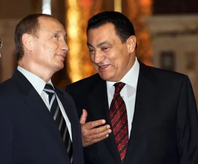 Русский взгляд: Египетский пример