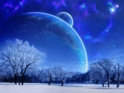 Мир неизмеримо больше ....