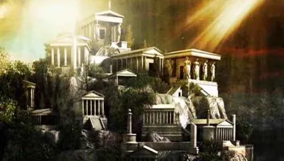 History Channel: Битвы богов. Зевс / Clash of the Gods. Zeus (2009) BDRip