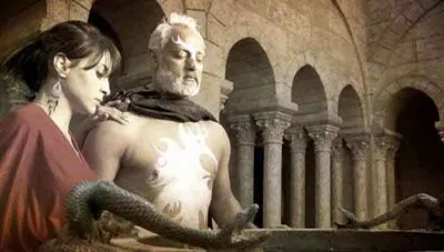 History Channel: Битвы богов. Зевс / Clash of the Gods. Zeus (2009) BDRip