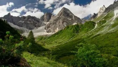 Волшебство гор. Австрия / Magic of the Mountains. Austria (2009) SATRip
