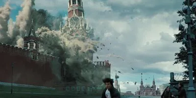 Становление антирусской империи