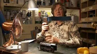 Лаборатория для мужчин Джеймса Мэя (Сезон 1 выпуск 3) / James May’s Man Lab (2011) SATRip