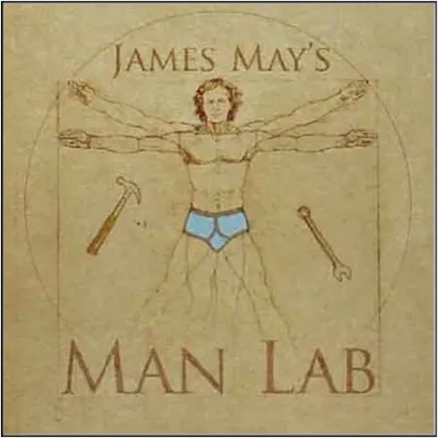 Лаборатория для мужчин Джеймса Мэя (Сезон 1 выпуск 3) / James May’s Man Lab (2011) SATRip