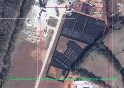 100 концлагерей готовы в США для граждан синего и красного списков опасности