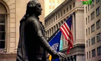 Города подземелья. Город Вашингтон – колыбель власти / Washington, D.C: Seat of Power (2008) SATRip