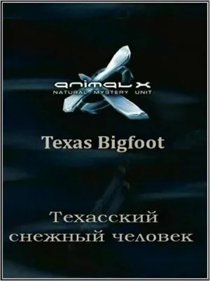 Неопознанные живые объекты. Техасский снежный человек / Texas Bigfoot (2008) SATRip