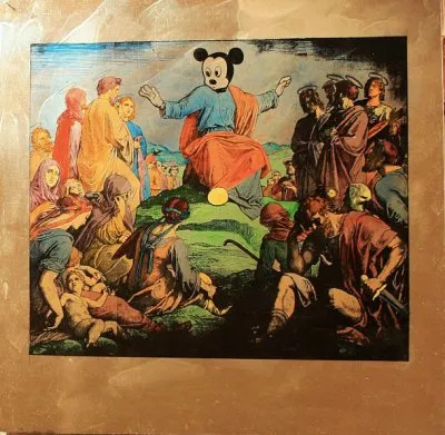 Микки Мауса в России признали экстремистом