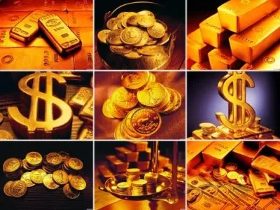 Иудо-христианский культ золота - это золотая удавка иудейского банкинга на шее России