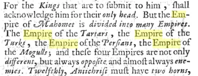 The history of the Tartars (рус. версия)