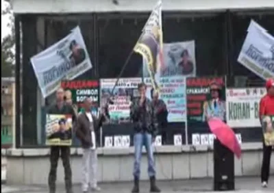 О Ливии, о НАТО, о России