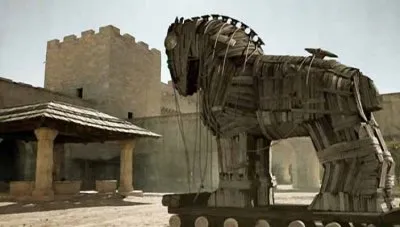 Битвы богов. Одиссей (2 серии) / Clash of the Gods. Odysseus (2009) BDRip