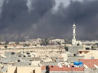 Каддафи, где ты..., где твои поклонники в России?