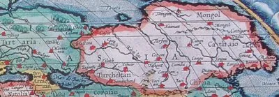 Новые сведения о Тартарии