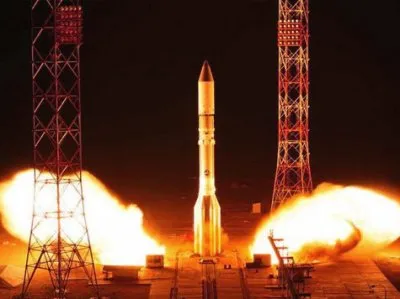 «Прогресс» в космосе уже не виден