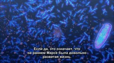 Вселенная: Марс - Новые факты / The Universe: Mars - The New Evidence (2010) HDRip