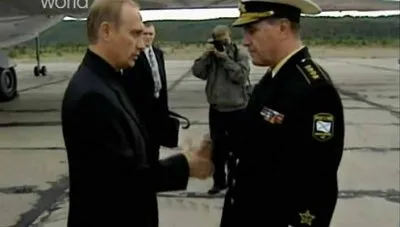 Конец Красного Октября / The End Of Red October (2010) SATRip
