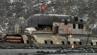 Конец Красного Октября / The End Of Red October (2010) SATRip