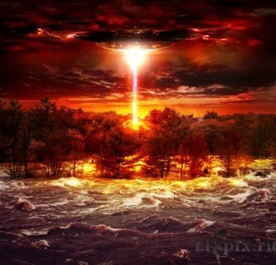 Лев Мельников. Грозит ли Земле нашествие инопланетян