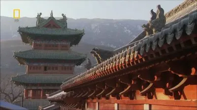 Китай. Корпорация Кунг-фу / Kung Fu Inc. (2009) HDRip